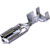 NEUTRIK NL-FASTON Crimp spade terminals 6.3mm (pack of 100)