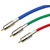 CANARE RCA (PHONO) CONNECTORS - Male cable types - Crimp