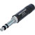 NEUTRIK NP3TB-B B-GAUGE JACK PLUG Black
