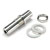 MINIATURE JACK SOCKET Double-sided, 3.5mm 3-pole