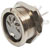 DELTRON 650 DIN PANEL SOCKET 5 pin 180, nickel
