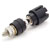 4mm TERMINAL BINDING POST Black