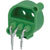 NEUTRIK NC3MAFH-PH Phoenix connector, male pnl, XLR female PCB footprint