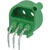 NEUTRIK NC3MAMH-PH Phoenix connector, male pnl, XLR male PCB footprint