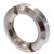 NEUTRIK NRJ-NUT-MS Nickel plated metal ring nut