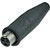 REAN RT3FC-B-W Female cable