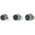 PREH DIN PANEL SOCKET 5 pin 180