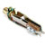 MOSSES & MITCHELL B-GAUGE JACK SOCKET JAS3HUX/C 3-circuit