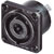 NEUTRIK SPEAKON NLT8MP-BAG Male panel