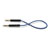 CANFORD B-GAUGE PATCHCORD Tinsel,  300mm Blue