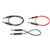 Patchcords, tinsel