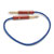 316 PATCHCORD BBC type, 300mm Blue
