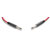 SWITCHCRAFT B-GAUGE PATCHCORD 900mm Red