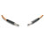 SWITCHCRAFT B-GAUGE PATCHCORD 900mm Orange