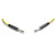 SWITCHCRAFT B-GAUGE PATCHCORD 900mm Yellow