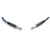 SWITCHCRAFT B-GAUGE PATCHCORD 600mm Blue