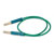 316 PATCHCORD 600mm Green