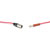 PATCHCABLE 316-XLR Male, 1800mm Red
