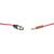 PATCHCABLE 316-XLR Female, 1800mm Red