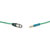 PATCHCABLE 316-XLR Female, 1800mm Green