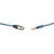 PATCHCABLE 316-XLR Female, 1800mm Blue