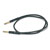 CANFORD BANTAM PATCHCORD ADC plugs, 150mm Black