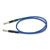 CANFORD BANTAM PATCHCORD ADC plugs, 600mm Blue