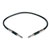 CANFORD BANTAM PATCHCORD Neutrik plugs, 300mm Black