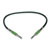 CANFORD BANTAM PATCHCORD Neutrik plugs, 300mm Green