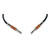 CANFORD BANTAM PATCHCORD Neutrik plugs, 600mm Brown