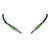 CANFORD BANTAM PATCHCORD Neutrik plugs, 600mm Green