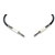 CANFORD BANTAM PATCHCORD Neutrik plugs, 600mm White