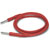 NEUTRIK BANTAM PATCHCORD Moulded, starquad cable, 1800mm Red