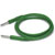 NEUTRIK BANTAM PATCHCORD Moulded, starquad cable, 450mm Green