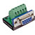 BTX D-SUB CONNECTORS Screw terminal, panel mount