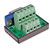 BTX CD-SLIM9F D-SUB 9 pin female, panel mount, screw terminal