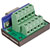 BTX CD-SLIM15F D-SUB HD 15 pin female, panel mount, screw terminal
