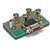 IKON FLOOR/WALLBOX HDD15/BNC VIDEO ADAPTERS