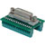 IKON DVI-ST DVI screw terminal breakout adapter