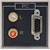 IKON CONNECTION MODULE EP-PC50 HDD15-HDD15/90 plus two RCA(phono)