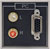 IKON CONNECTION MODULE EP-PC50-ST HDD15-Screw terminals plus two RCA(phono)