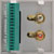 IKON CONNECTION MODULE EP-PC50-ST HDD15-Screw terminals plus two RCA(phono)