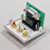 IKON CONNECTION MODULE EP-PC50V HDD15-HDD15/90 plus three RCA(phono)