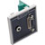 IKON CONNECTION MODULE EP-PC50J-ST HDD15-Screw terminals plus 3.5mm three-pole socket