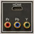 IKON CONNECTION MODULE EP-HDMI+CV HDMI plus three RCA(phono)