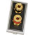 IKON CONNECTION MODULE EP-SPK25 Two binding posts