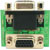 IKON FLOOR OR WALLBOX HDD15 ADAPTERS
