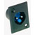 AMPHENOL PDN34 Male panel, blue