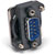 SWITCHCRAFT EHDB9MF D-SUB 9 pin, male-female