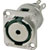 SWITCHCRAFT MINIATURE JACK SOCKETS - Panel type - Universal series
